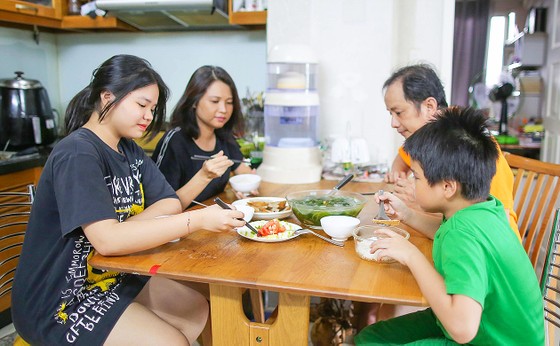 Đề cao các giá trị gia đình ảnh 1