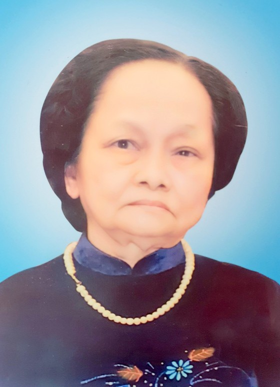 Mẹ Việt Nam anh hùng Nguyễn Thị Ngọc Mãnh từ trần