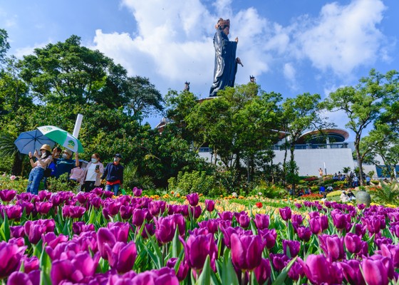 Lý giải sức hút du lịch Tây Ninh ngay những ngày đầu năm mới 2022 ảnh 5
