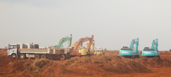 Dự án sân bay Long Thành: Cần đảm bảo tiến độ bàn giao mặt bằng ảnh 3