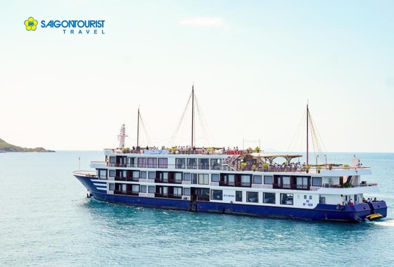 Lữ hành Saigontourist phục vụ hơn 13.000 khách du lịch MICE ảnh 3