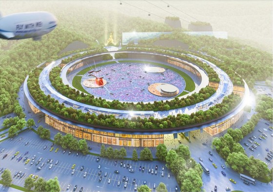 Sun Group đầu tư xây dựng Quần thể du lịch vui chơi giải trí chủ đề “thị trấn tuyết” trên đỉnh Mẫu Sơn ảnh 5 Sun Group đầu tư xây dựng Quần thể du lịch vui chơi giải trí chủ đề “thị trấn tuyết” trên đỉnh Mẫu Sơn ảnh 5