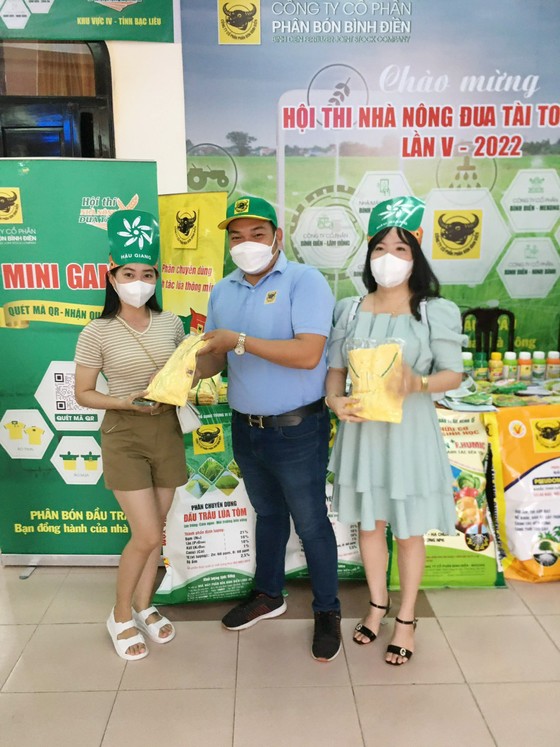An Giang và Cần Thơ dẫn đầu khu vực 4 Hội thi Nhà nông đua tài toàn quốc lần thứ V-2022 ảnh 2