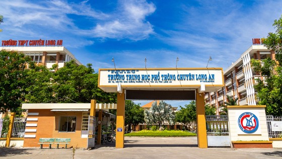 Trường THPT Chuyên Long An, ngôi trường chất lượng hàng đầu của tỉnh