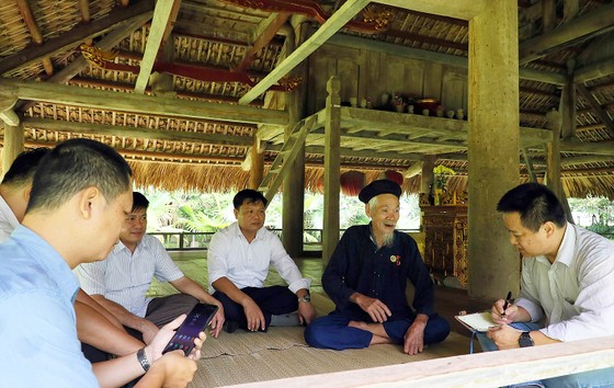 Kỷ niệm 77 năm Cách mạng Tháng Tám (19-8-1945 - 19-8-2022) và Quốc khánh 2-9: Quê hương cách mạng, còn nguyên tự hào ảnh 1