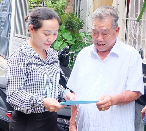 Những người “vác tù và hàng tổng” ảnh 1