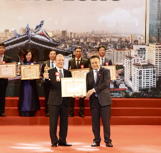 T&T Group được vinh danh trong hoạt động kinh doanh và công tác an sinh xã hội ảnh 1