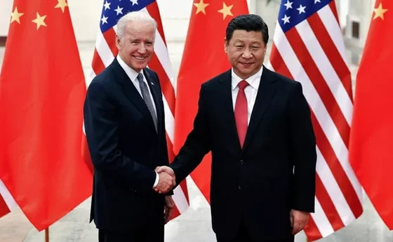 Tổng thống Mỹ Joe Biden sẽ có cuộc gặp với Chủ tịch Trung Quốc Tập Cận Bình bên lề Hội nghị thượng đỉnh G20. Ảnh: NDTV