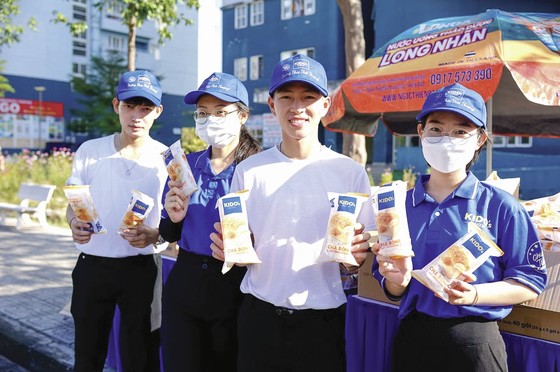 Tập đoàn KIDO sát cánh cùng MTV School Fest gửi tặng hàng nghìn phần quà giá trị cho người tham gia ảnh 1