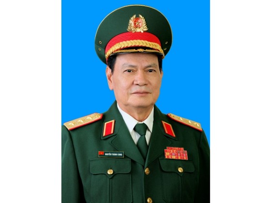 Thượng tướng Nguyễn Thành Cung