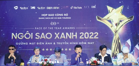 Giải thưởng Ngôi Sao Xanh lần thứ 9 chính thức khởi động với hàng loạt tên tuổi đình đám ảnh 3