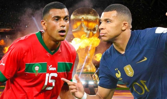 Bán kết 2: Pháp - Morocco: Giải mã “chiến binh” Morocco
