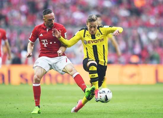 Bayern Munich - Dortmund: “Kinh điển” thật sự