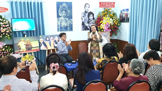 NSND Kim Cương chia sẻ nhiều kỷ niệm đặc biệt về mẹ - cố NSND Bảy Nam