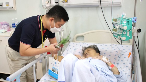 Xoa dịu nỗi đau bằng chăm sóc giảm nhẹ ảnh 1