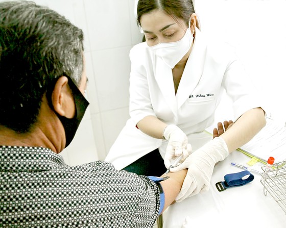 Vaccine Covid-19 đã sẵn sàng ảnh 1