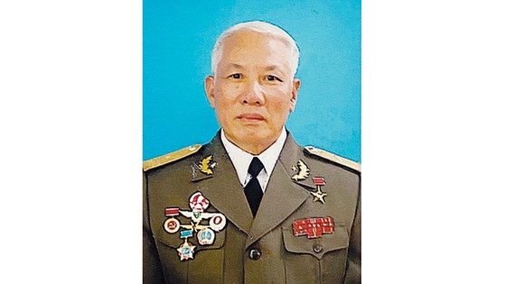 Đồng chí Thiếu tướng, Anh hùng Lực lượng vũ trang NGUYỄN HỒNG NHỊ từ trần