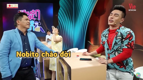 Diễn viên Lê Dương Bảo Lâm hát nhạc chế phản cảm trên sóng truyền hình