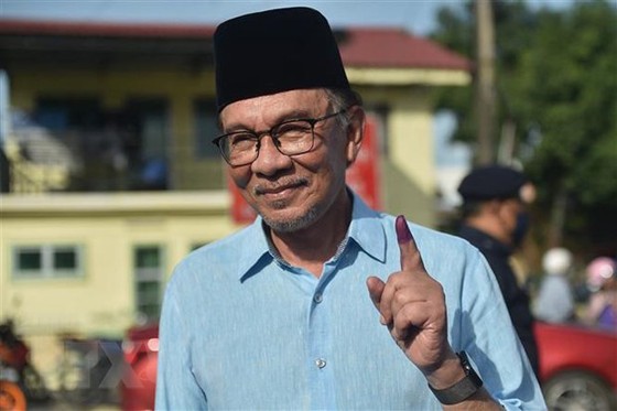 Ông Anwar Ibrahim. Ảnh: TTXVN