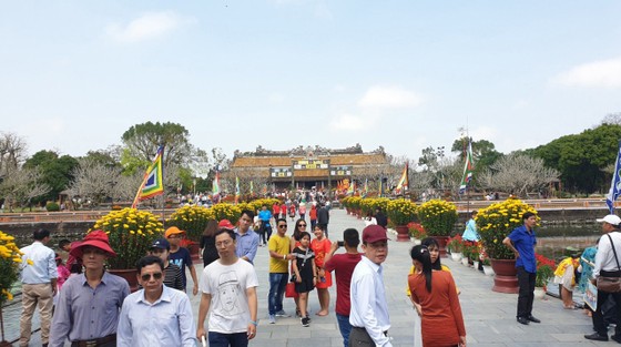 Khởi sắc du lịch miền Trung ảnh 1