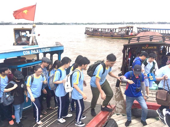 Hành trình trải nghiệm tại khu di tích lịch sử ảnh 1