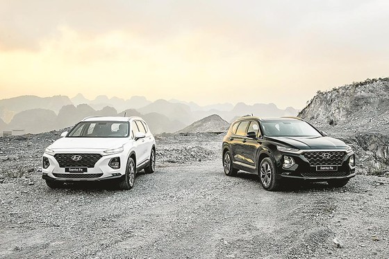 Hyundai dẫn đầu về hài lòng khách hàng mua xe mới tại Việt Nam