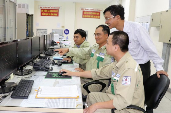 Hòa dòng điện vào đô thị thông minh ảnh 1