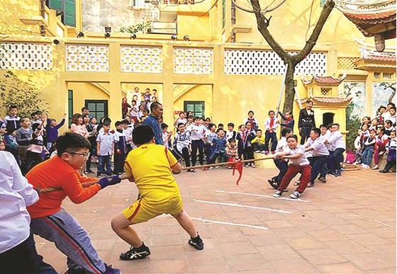 Béo phì tăng nhanh - thấp còi giảm chậm ảnh 1 Béo phì tăng nhanh - thấp còi giảm chậm ảnh 1