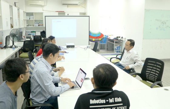 Hỗ trợ vốn để sinh viên theo học các chương trình quốc tế ảnh 1