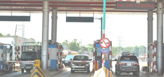 Triển khai thu phí không dừng: Đừng tạo thêm barie ảnh 1