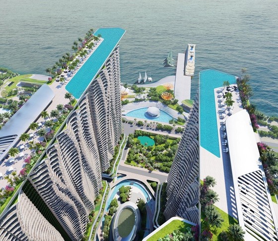 Nha Trang sẽ có trải nghiệm nghỉ dưỡng đỉnh cao như ở Hồng Kông, Singapore? ảnh 1 Nha Trang sẽ có trải nghiệm nghỉ dưỡng đỉnh cao như ở Hồng Kông, Singapore? ảnh 1