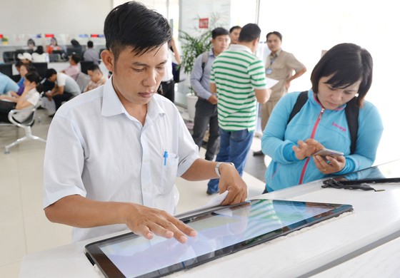 Hiệu quả nhờ ứng dụng công nghệ thông tin ảnh 1