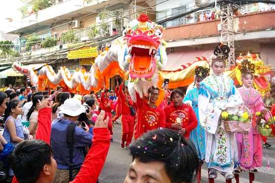 Lễ hội Tết Nguyên tiêu: Niềm vui và cơ hội ảnh 1
