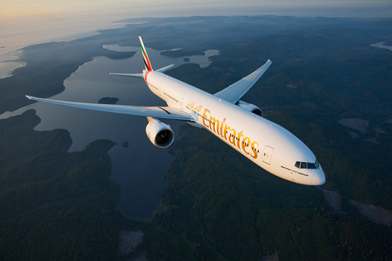 Emirates tiếp tục nối lại các chuyến bay đến 6 thành phố