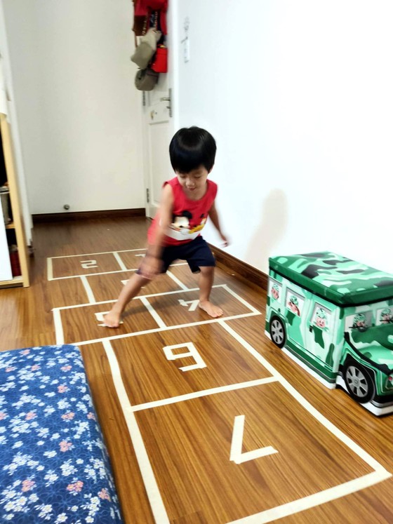 Nhà bạn có gì? ảnh 1