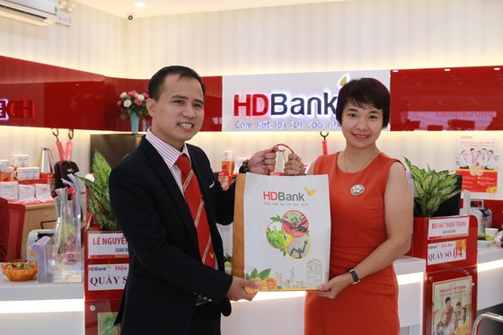 HDBank khai trương điểm giao dịch thứ 303