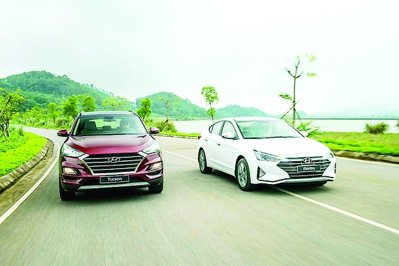 TC Motor công bố kết quả bán hàng Hyundai tháng 9-2020