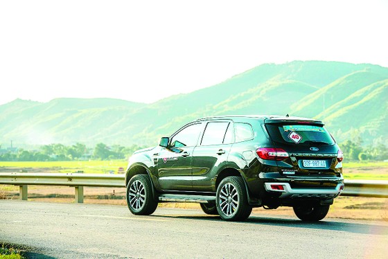 Doanh số Quý III - 2020 của Ford Việt Nam tăng 51%, Everest tiếp tục dẫn đầu phân khúc trong cả quý ảnh 2