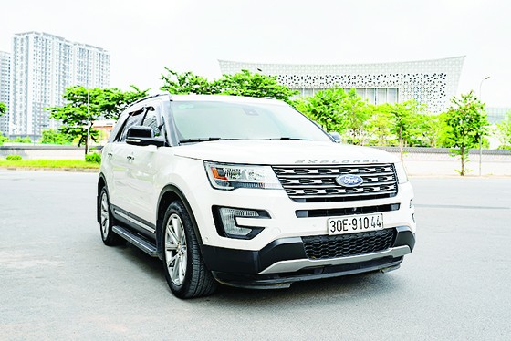 Doanh số Quý III - 2020 của Ford Việt Nam tăng 51%, Everest tiếp tục dẫn đầu phân khúc trong cả quý ảnh 3