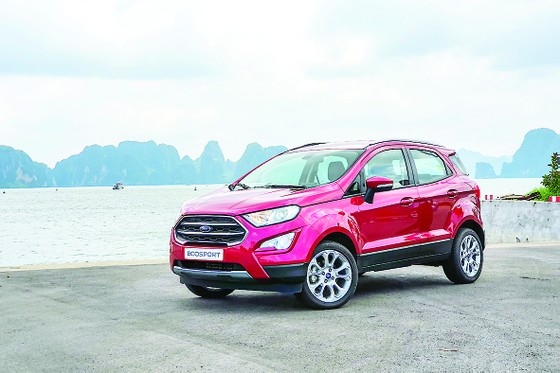 Doanh số Quý III - 2020 của Ford Việt Nam tăng 51%, Everest tiếp tục dẫn đầu phân khúc trong cả quý ảnh 1