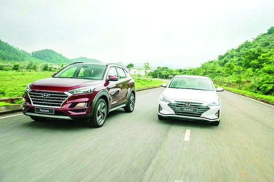 TC Motor công bố kết quả bán hàng Hyundai tháng 10-2020