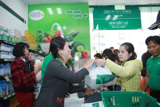 Bán lẻ thay đổi trước áp lực cạnh tranh ảnh 1
