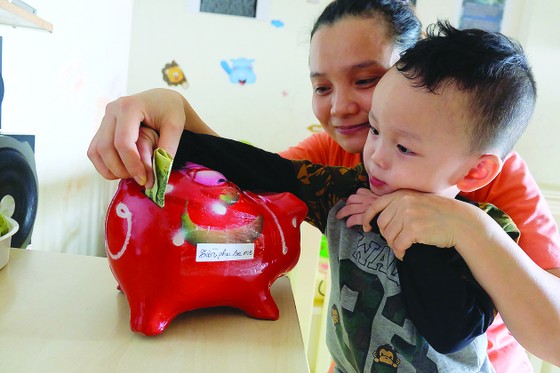 Thử một cái tết khác ảnh 1