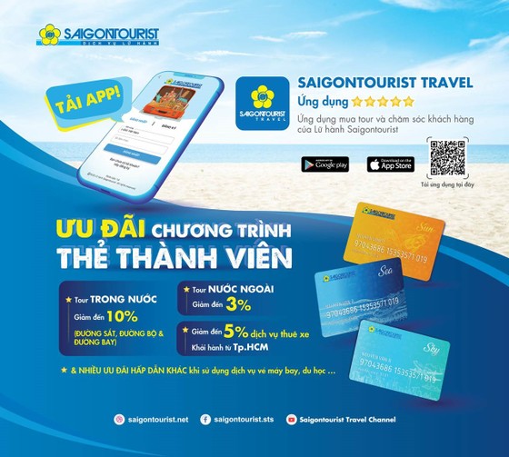 Du lịch thông minh trong thời đại số, khách hàng được lợi ảnh 1