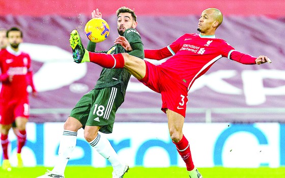 Gió đổi chiều ở trận derby nước Anh ảnh 1 Gió đổi chiều ở trận derby nước Anh ảnh 1