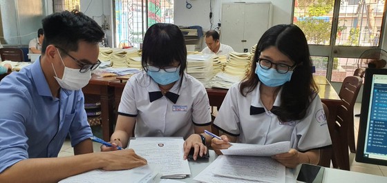 Thi tốt nghiệp THPT năm 2021: Không xáo trộn nhiều vì dịch Covid-19 ảnh 1