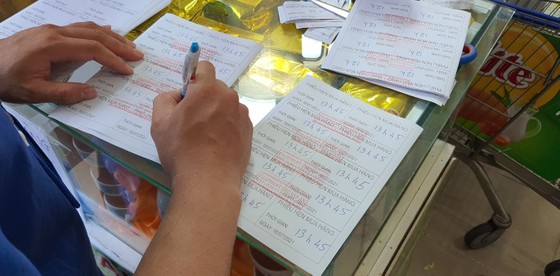 TPHCM: Triển khai 75 điểm bán hàng lưu động với 84 lượt xe ảnh 5