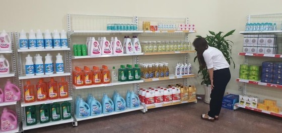 TPHCM: Triển khai 75 điểm bán hàng lưu động với 84 lượt xe ảnh 1