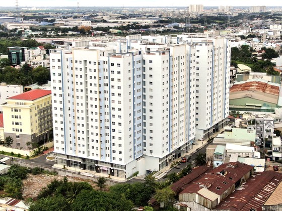 Quy hoạch tốt, tạo quỹ đất xây nhà ở xã hội ảnh 2