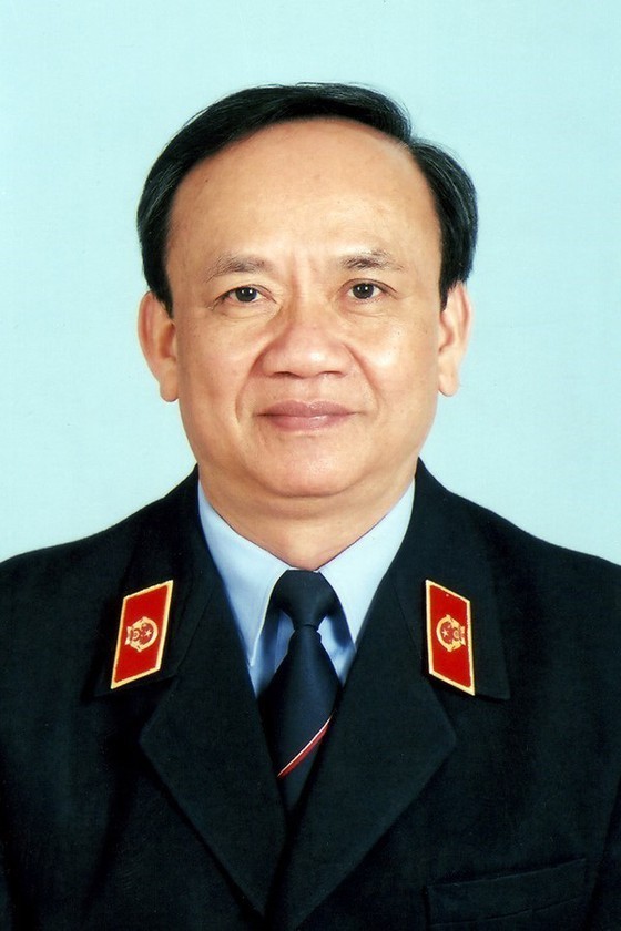 Lễ tang đồng chí Hà Mạnh Trí được tổ chức theo nghi thức cấp Nhà nước ảnh 1 Lễ tang đồng chí Hà Mạnh Trí được tổ chức theo nghi thức cấp Nhà nước ảnh 1